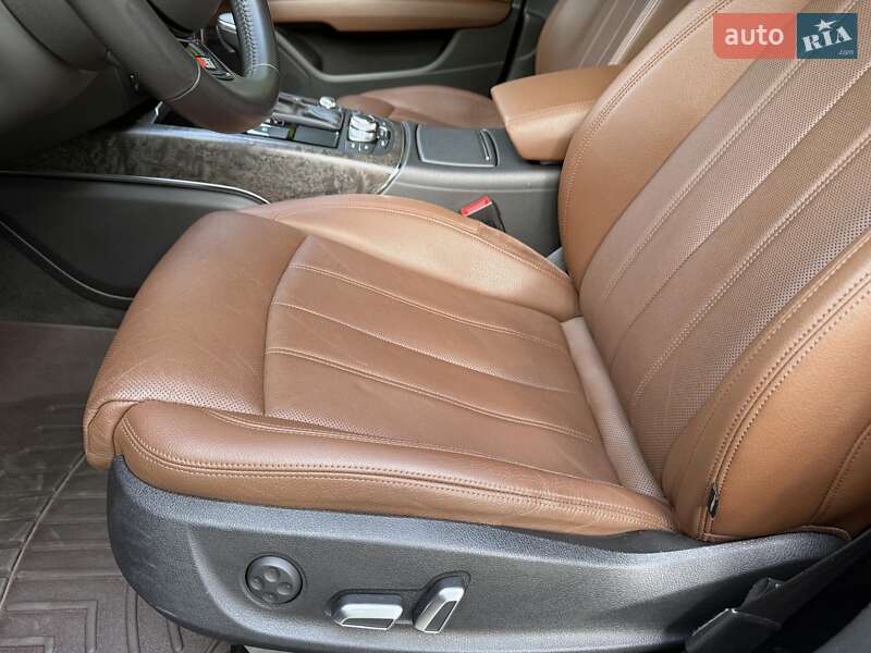 Лифтбек Audi A7 Sportback 2016 в Киеве фото 27 Лифтбек Audi A7 Sportback 2016 в Киеве