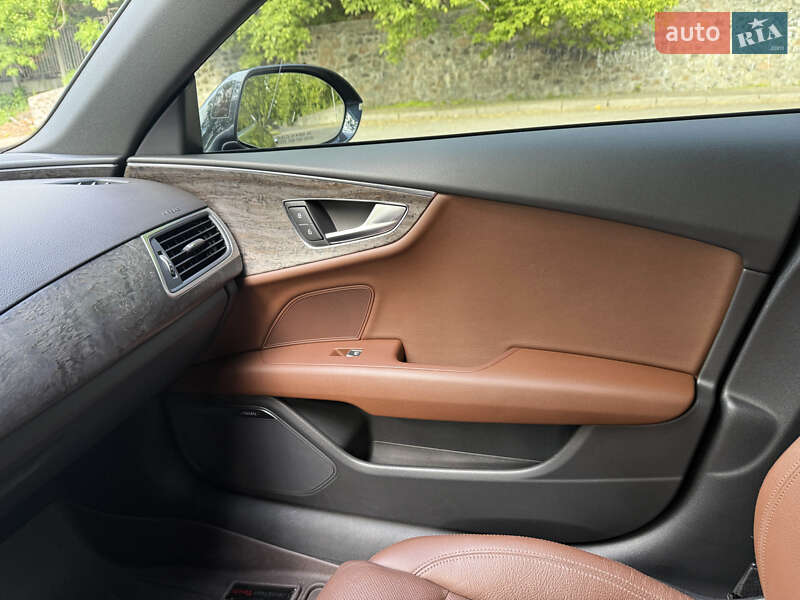 Лифтбек Audi A7 Sportback 2016 в Киеве фото 31 Лифтбек Audi A7 Sportback 2016 в Киеве