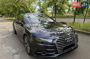 Лифтбек Audi A7 Sportback 2016 в Киеве
