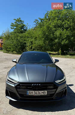 Лифтбек Audi A7 Sportback 2018 в Львове