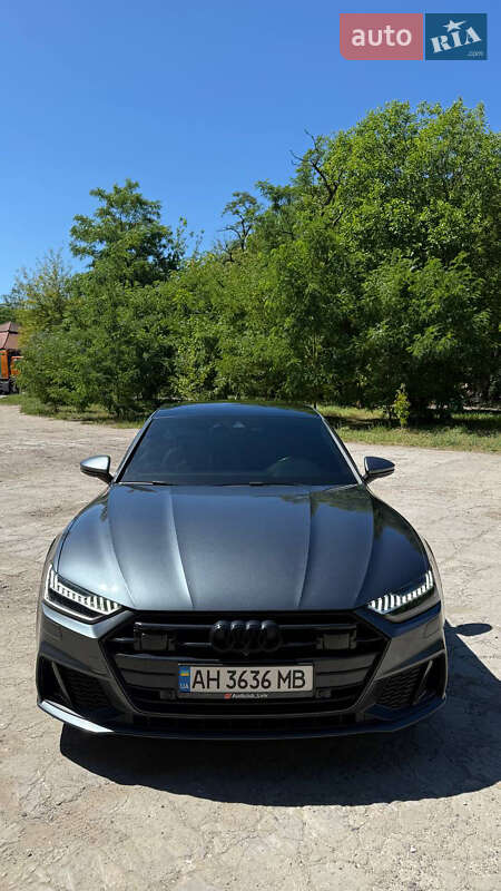Audi A7 Sportback 2018