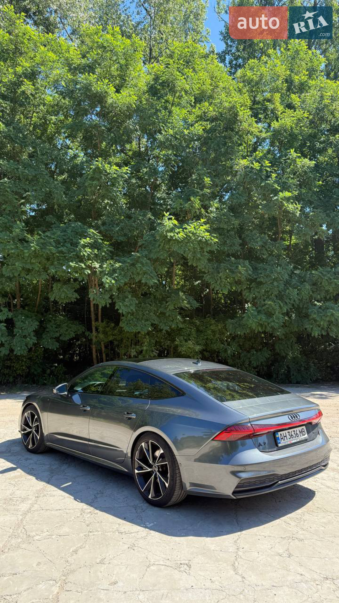 2018 Audi A7 - мініатюра 2