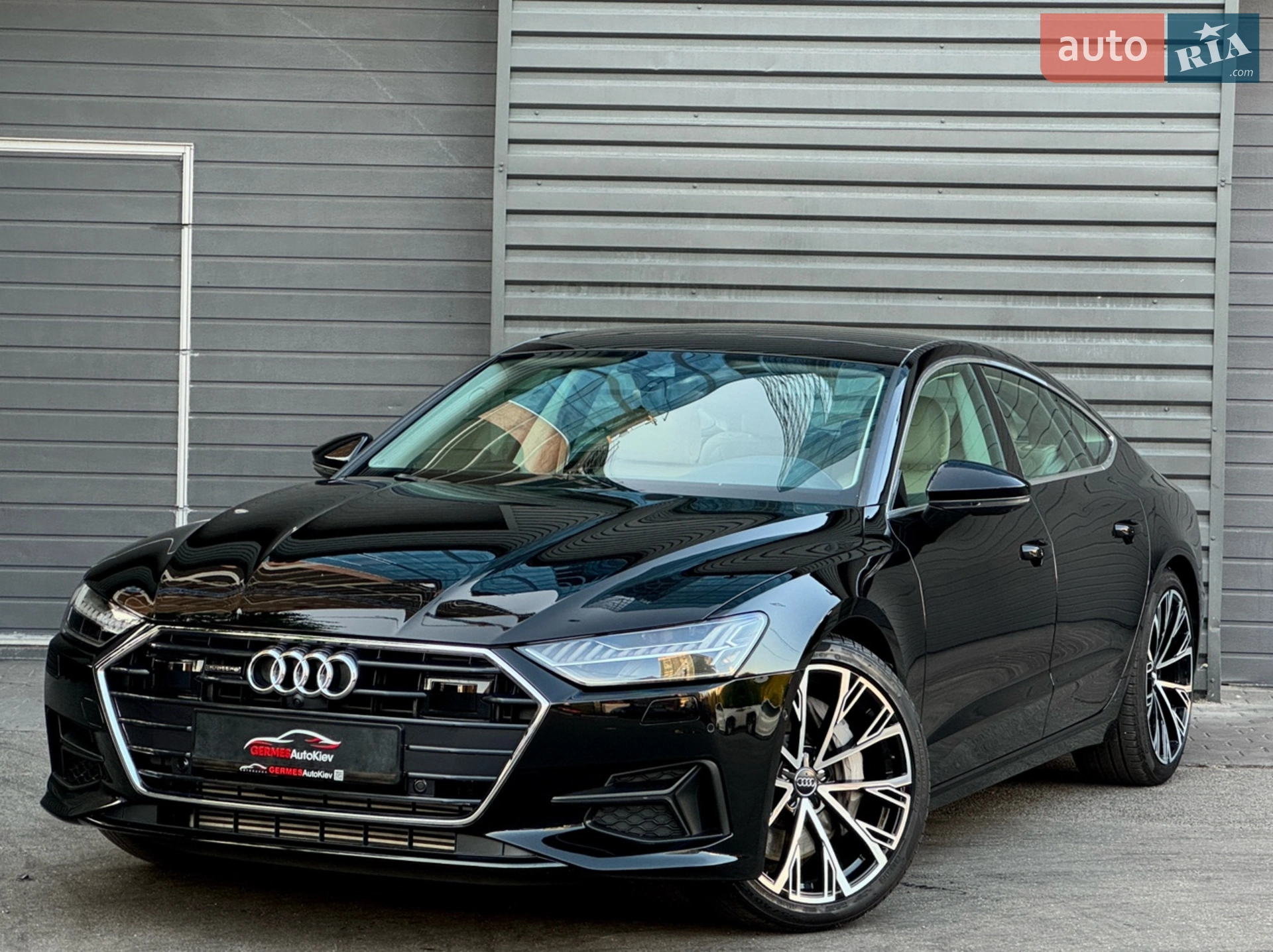 2020 Audi A7 - мініатюра 3