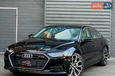 Лифтбек Audi A7 Sportback 2020 в 