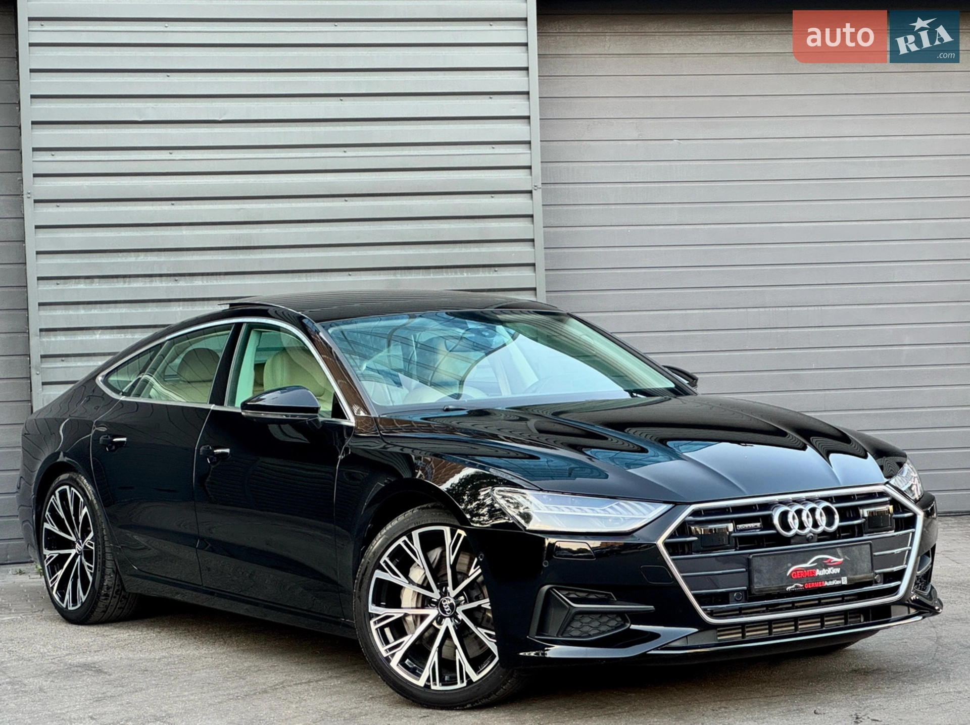 2020 Audi A7 - мініатюра 5