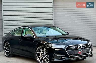 Лифтбек Audi A7 Sportback 2020 в 