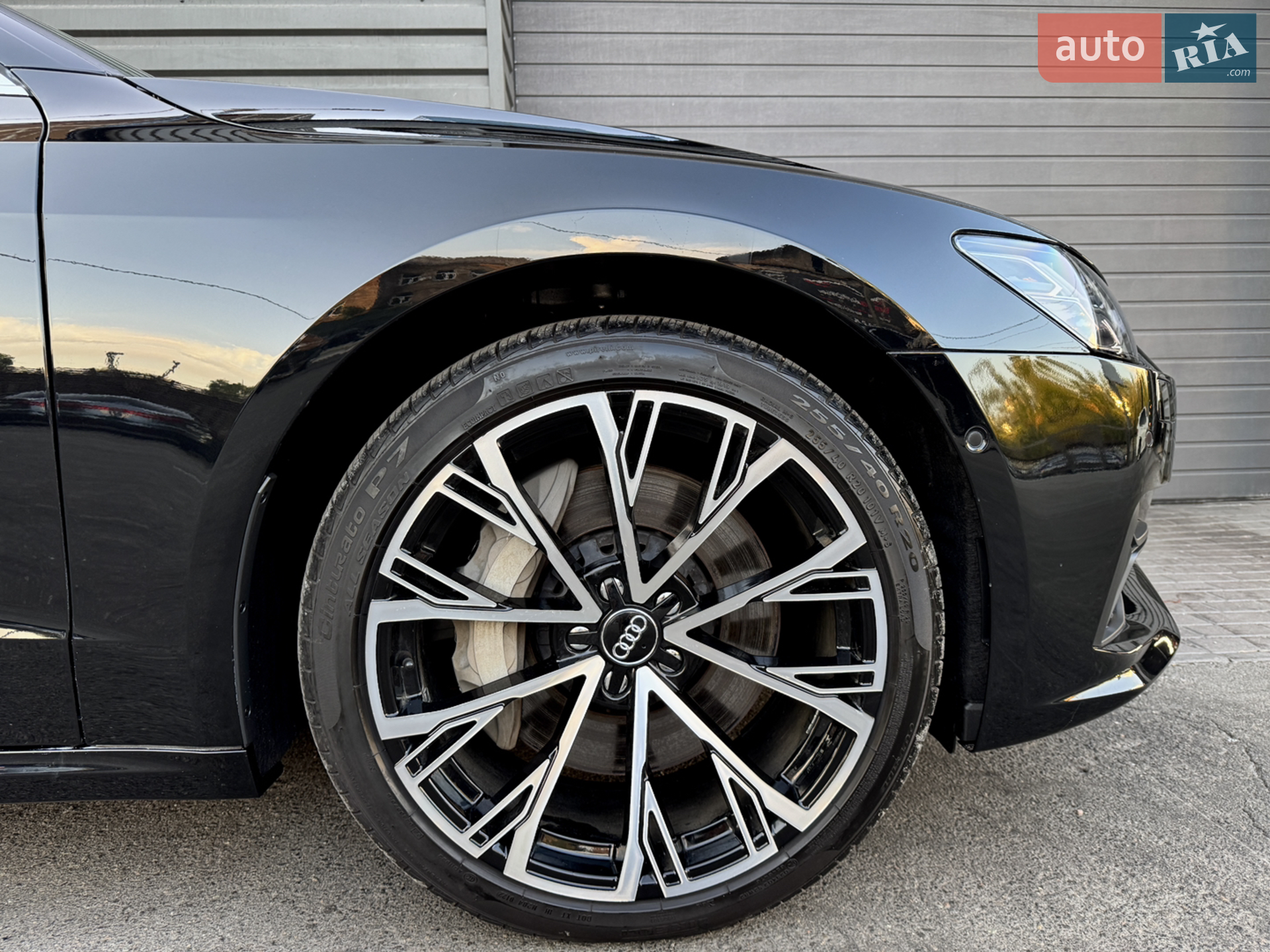 2020 Audi A7 - мініатюра 16