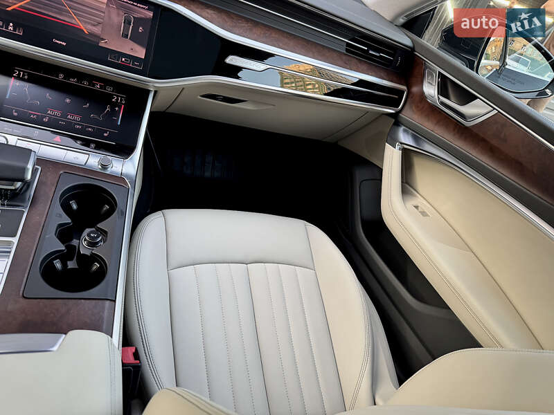 Лифтбек Audi A7 Sportback 2020 в Киеве