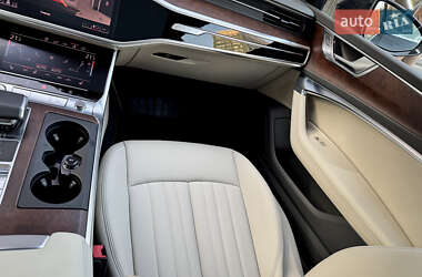 Лифтбек Audi A7 Sportback 2020 в 
