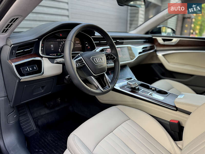 Лифтбек Audi A7 Sportback 2020 в Киеве