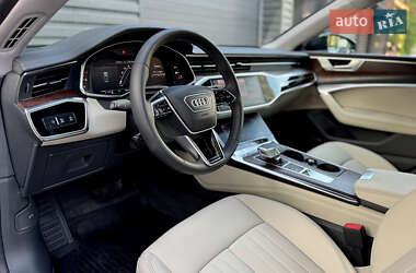 Лифтбек Audi A7 Sportback 2020 в 