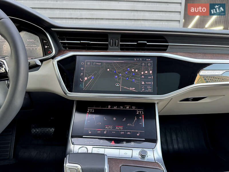 Лифтбек Audi A7 Sportback 2020 в Киеве