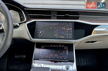 Лифтбек Audi A7 Sportback 2020 в 