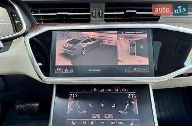 Лифтбек Audi A7 Sportback 2020 в 