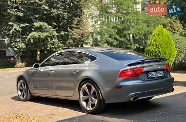 Лифтбек Audi A7 Sportback 2011 в 