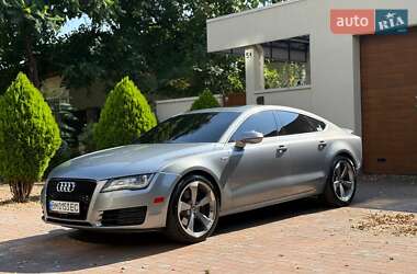 Ліфтбек Audi A7 Sportback 2011 в Києві