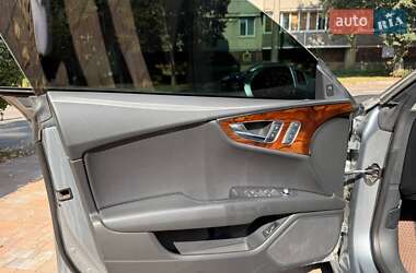 Лифтбек Audi A7 Sportback 2011 в 