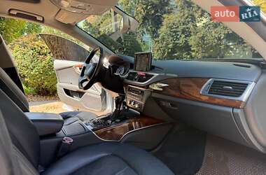 Лифтбек Audi A7 Sportback 2011 в 