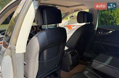 Лифтбек Audi A7 Sportback 2011 в 