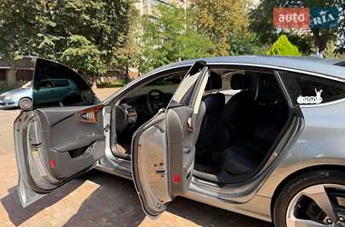 Лифтбек Audi A7 Sportback 2011 в 