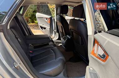 Лифтбек Audi A7 Sportback 2011 в 