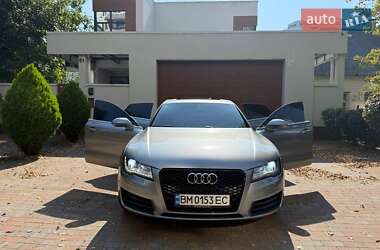 Лифтбек Audi A7 Sportback 2011 в 