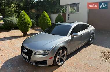 Лифтбек Audi A7 Sportback 2011 в 