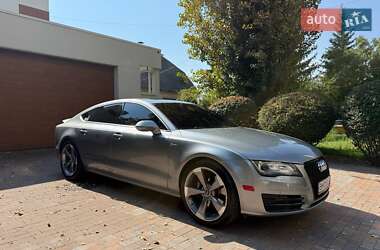 Лифтбек Audi A7 Sportback 2011 в 