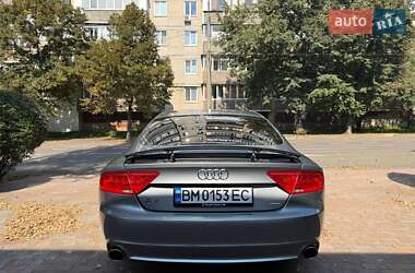 Лифтбек Audi A7 Sportback 2011 в 