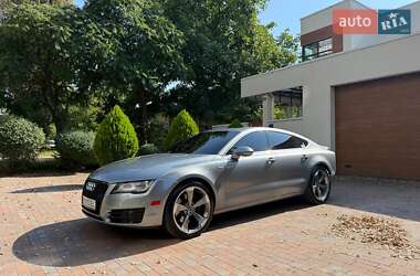 Лифтбек Audi A7 Sportback 2011 в 