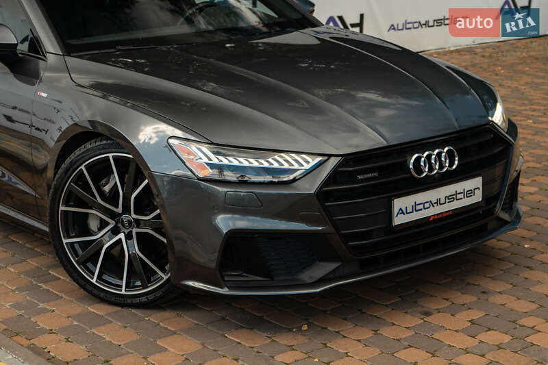 Ліфтбек Audi A7 Sportback 2018 в Києві фото 6 Ліфтбек Audi A7 Sportback 2018 в Києві