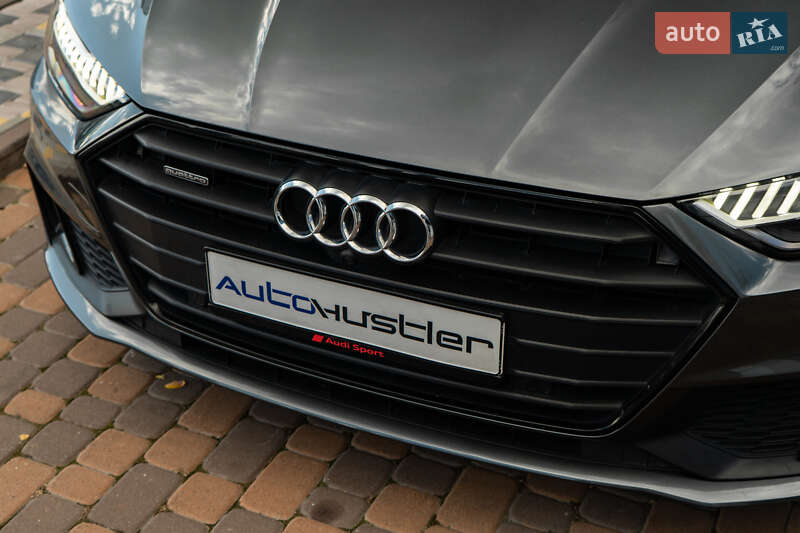 Ліфтбек Audi A7 Sportback 2018 в Києві фото 9 Ліфтбек Audi A7 Sportback 2018 в Києві