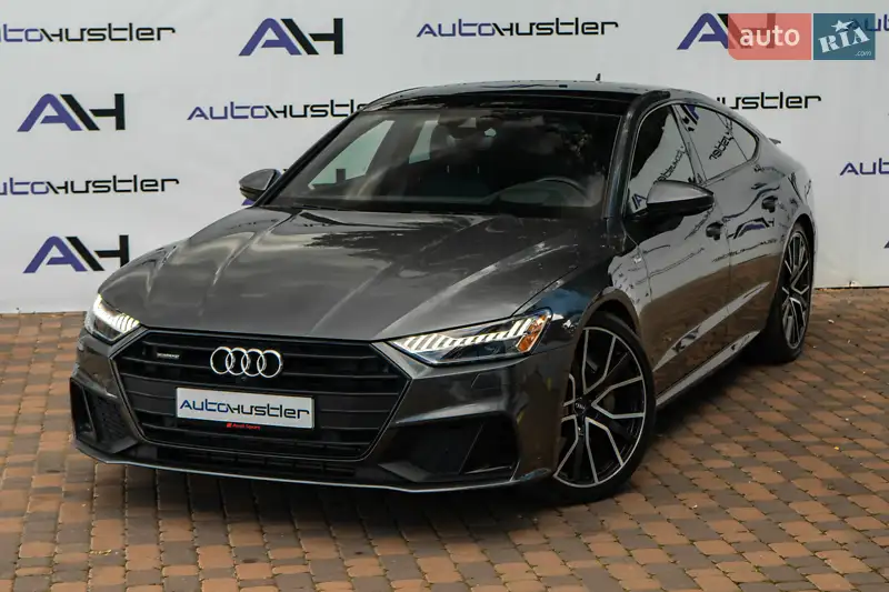 Audi A7 Sportback 2018 VIN WAUP2AF28KN048517 фото оголошення 53 з 84