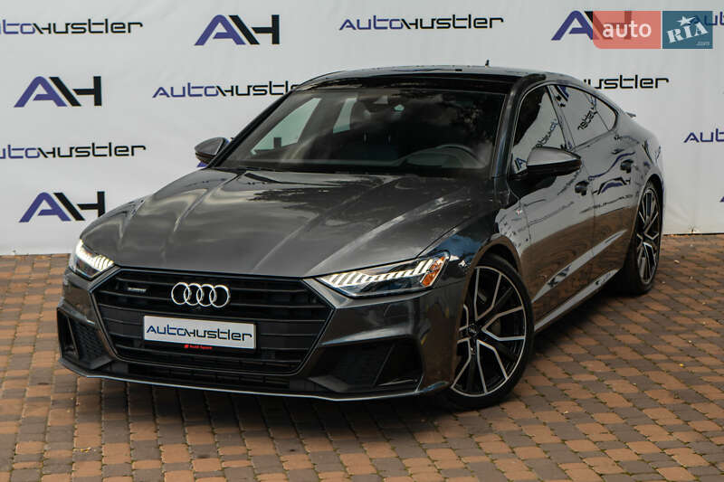Audi A7 Sportback 2018