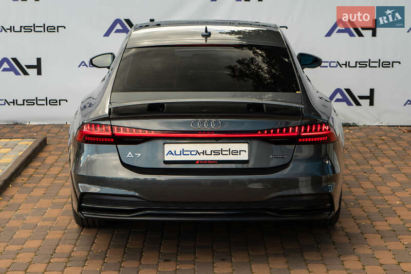 Ліфтбек Audi A7 Sportback 2018 в Києві фото 22 Ліфтбек Audi A7 Sportback 2018 в Києві
