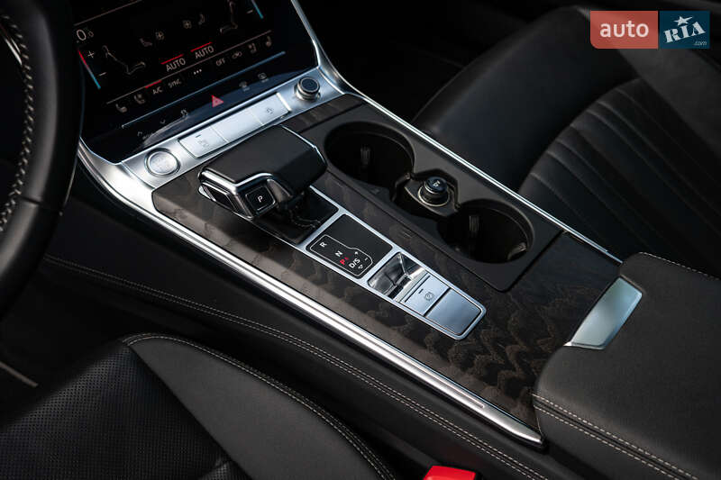 Ліфтбек Audi A7 Sportback 2018 в Києві фото 27 Ліфтбек Audi A7 Sportback 2018 в Києві