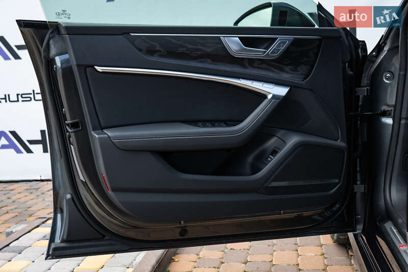 Ліфтбек Audi A7 Sportback 2018 в Києві фото 29 Ліфтбек Audi A7 Sportback 2018 в Києві