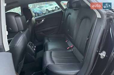 Лифтбек Audi A7 Sportback 2015 в 