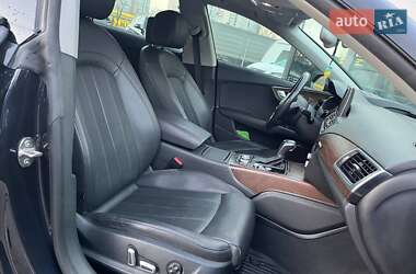 Лифтбек Audi A7 Sportback 2015 в 