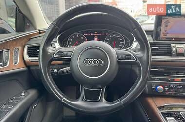 Лифтбек Audi A7 Sportback 2015 в 
