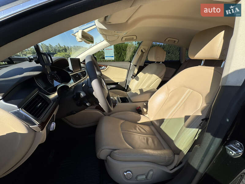 Лифтбек Audi A7 Sportback 2010 в Днепре