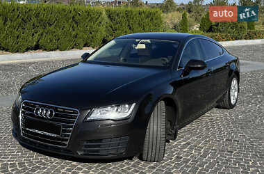 Лифтбек Audi A7 Sportback 2010 в Днепре