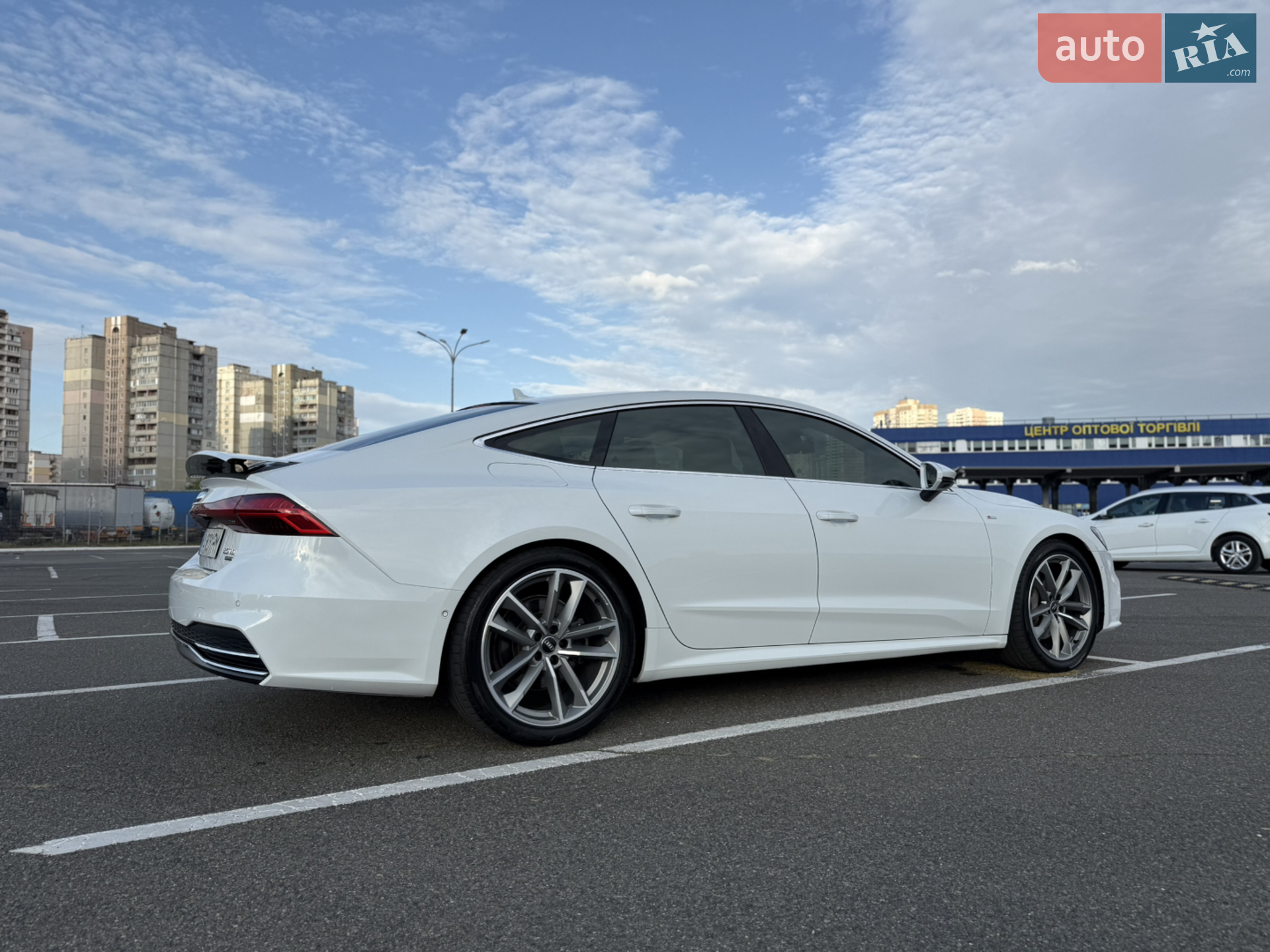 2020 Audi A7 - мініатюра 4