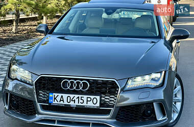 Ліфтбек Audi A7 Sportback 2012 в Києві