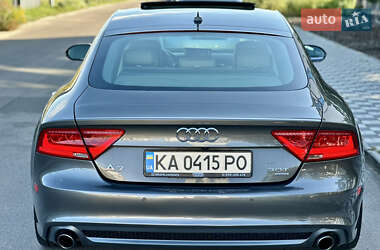 Лифтбек Audi A7 Sportback 2012 в 