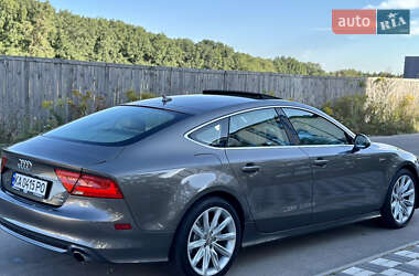 Лифтбек Audi A7 Sportback 2012 в 