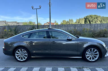Лифтбек Audi A7 Sportback 2012 в 