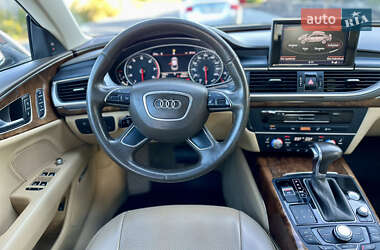 Лифтбек Audi A7 Sportback 2012 в 