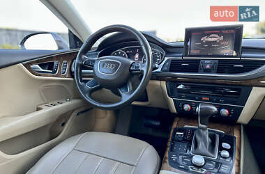 Лифтбек Audi A7 Sportback 2012 в 