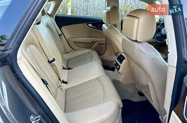 Лифтбек Audi A7 Sportback 2012 в 